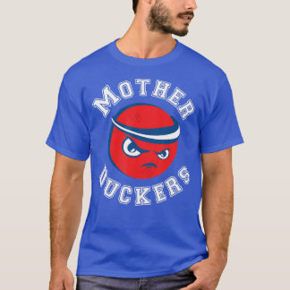 Funny Dodgeball Team Tee For Men and Women - Mothe