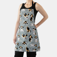 Funny Dog Apron