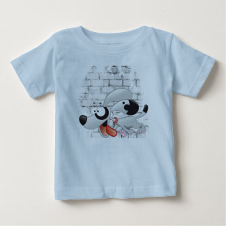 Funny Dog Baby T-Shirt