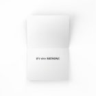 Funny Dog Birthday Card