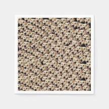 Funny Dog Birthday Party Custom Face Photo / Head