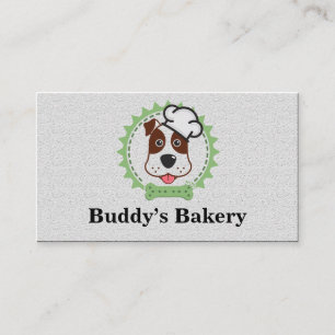 Funny Dog Business Card