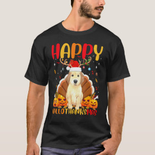 Funny Dog Chesapeake Bay Retriever Dog Hellothank T-Shirt