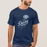 Funny dog decoy