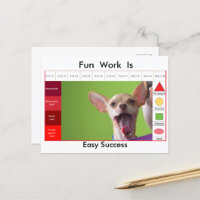 Funny dog educative game