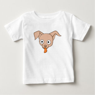 Funny Dog Face Dog Lover Gift T-Shirt