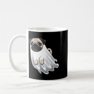 Funny Dog Halloween T-Shirt1 Coffee Mug