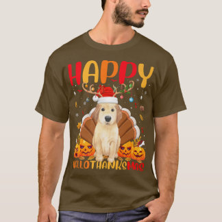 Funny Dog Lover Chesapeake Bay Retriever Dog Hello T-Shirt
