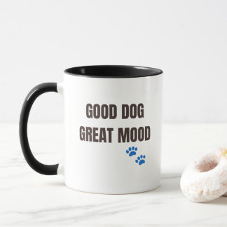 Funny Dog Lover Coffee Cup