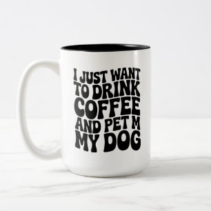 Funny Dog Lover Mug Dog Mum