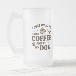 Funny Dog Lover Mug Dog Mum Dog Dad