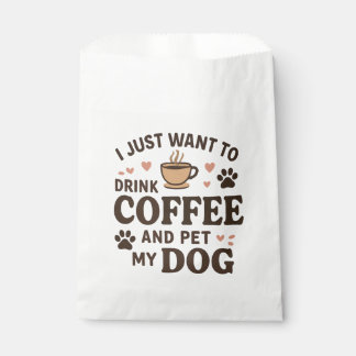 Funny Dog Lover Mug Dog Mum Dog Dad Favour Bags