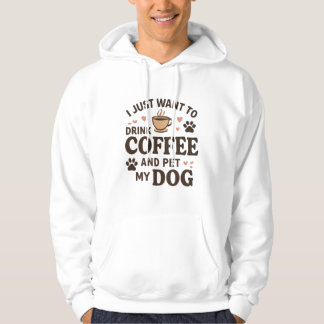 Funny Dog Lover Mug Dog Mum Dog Dad Hoodie