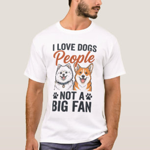 Funny Dog Lover Quote Vintage Engraving Vector Des T-Shirt