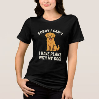 Funny Dog Lover Shirt -  Pet Owner Gift Tee