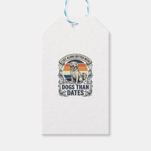 Funny Dog Lover Shirt Vintage Engraving Quote Desi Gift Tags