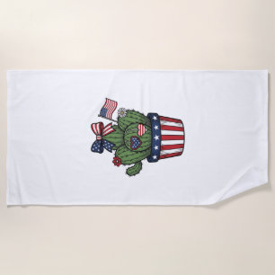 Funny Dog Lover Vintage Engraving Quote Design_1 Beach Towel