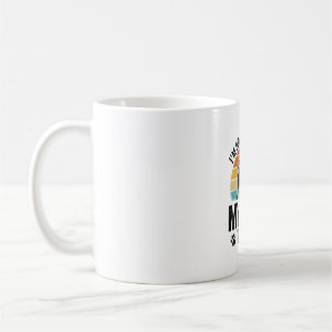 Funny Dog Lover Vintage Sunset Quote Design_1 Coffee Mug