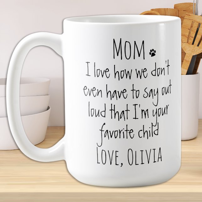 Funny Dog Mom Coffee Mug (Creator Uploaded)