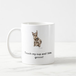 Funny Dog Mug