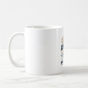 Funny Dog Owner Quote Vintage Vector Design_1 Coffee Mug