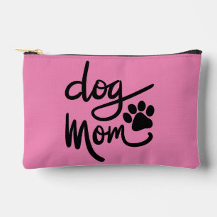 Funny Dog Paw Dog Mum Accessory Pouch