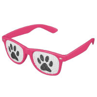 Paw print sunglasses on sale