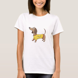 Funny dog  T-Shirt