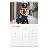 Funny Dogs Dressed as Police