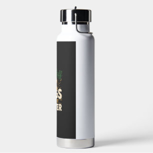 Funny Dogs Make It Better Water Bottle