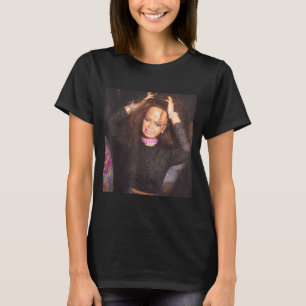 Funny Doll Face Party Meme Disgusting T-Shirt