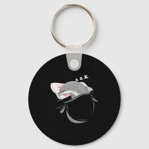 Funny Dolphin Merch For Women, Men & Kids Dolp Key Ring