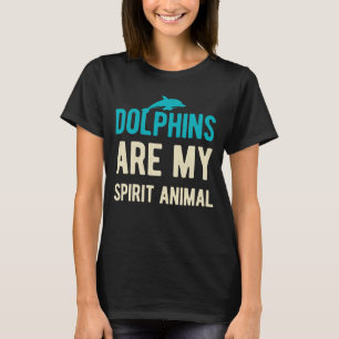 Funny Dolphin T-Shirt