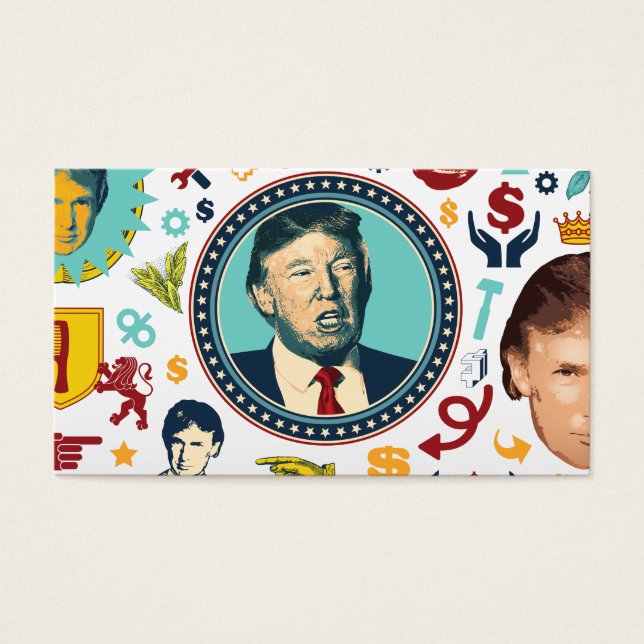 funny donald trump (Front)