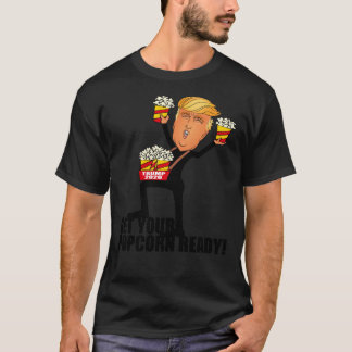 Funny Donald Trump 2020 President Essential  T-Shirt