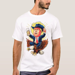 Funny Donald Trump 2024 Take America Back Election T-Shirt