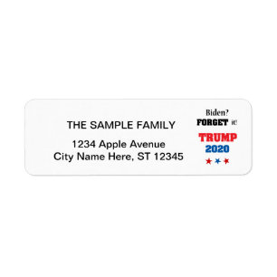 Funny Donald Trump anti Biden Design