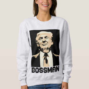 Funny DONALD TRUMP BOSSMAN T-shirts