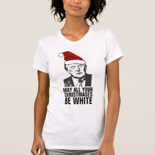 Funny Donald Trump Christmas T-shirts