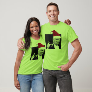Funny DONALD TRUMP CHRISTMAS T-shirts