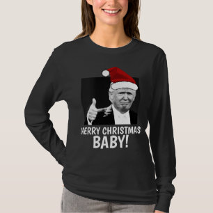 Funny DONALD TRUMP CHRISTMAS T-shirts