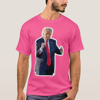 Funny Donald Trump Dance Political 	 - Humourous D T-Shirt