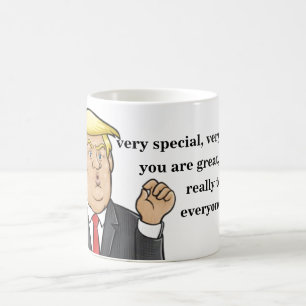 Funny Donald Trump Father's Day Dad Mug