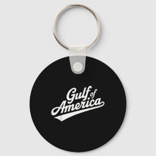 Funny Donald Trump Gulf Of United States Of Key Ring