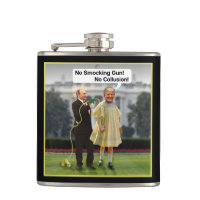 Funny Donald Trump Putin Smocking Gun Joke
