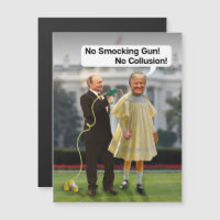 Funny Donald Trump Putin Smocking Gun Joke