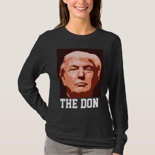 FUNNY DONALD TRUMP T-Shirts, THE DON T-Shirt