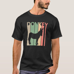Funny Donkey Costume   T-Shirt