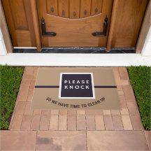 Funny Door Mat