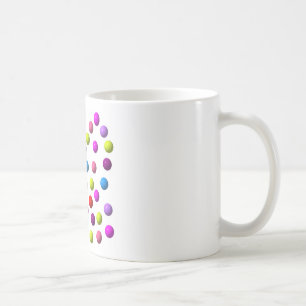 Funny Dots Coffee Mug